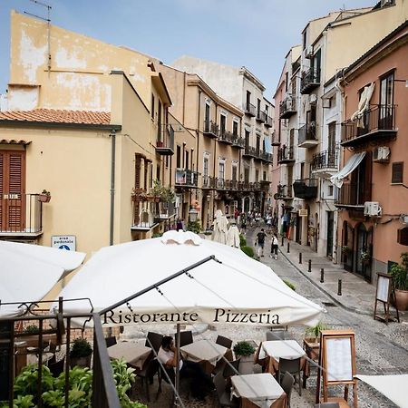 Bastione Apartment Чефалу Екстериор снимка