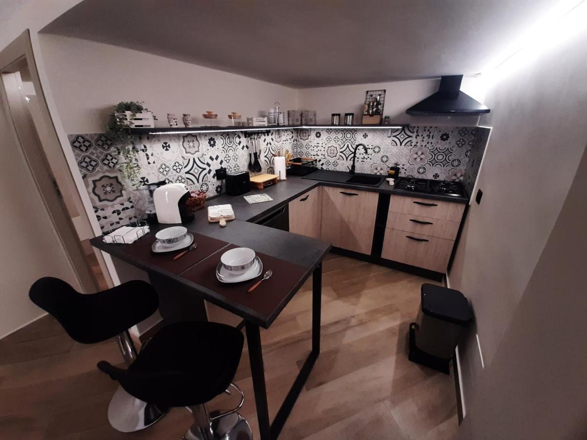 Bastione Apartment Чефалу Екстериор снимка