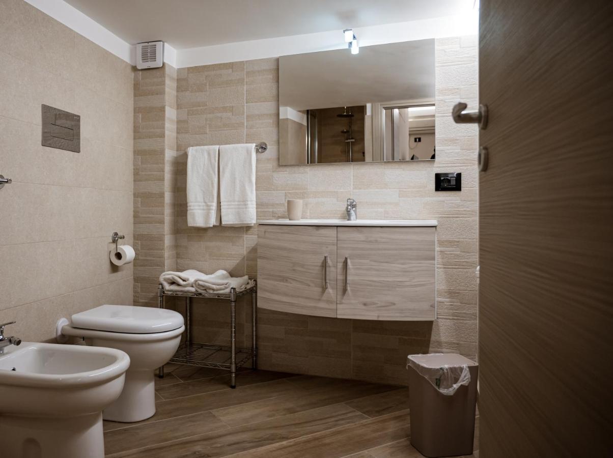 Bastione Apartment Чефалу Екстериор снимка