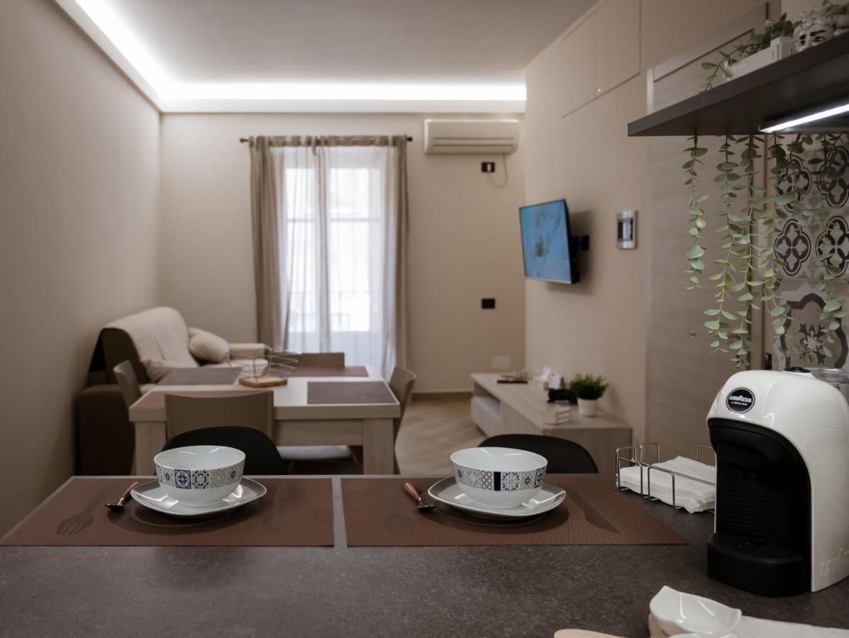 Bastione Apartment Чефалу Екстериор снимка