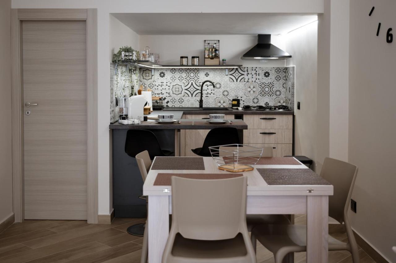 Bastione Apartment Чефалу Екстериор снимка
