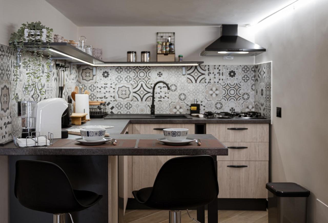 Bastione Apartment Чефалу Екстериор снимка