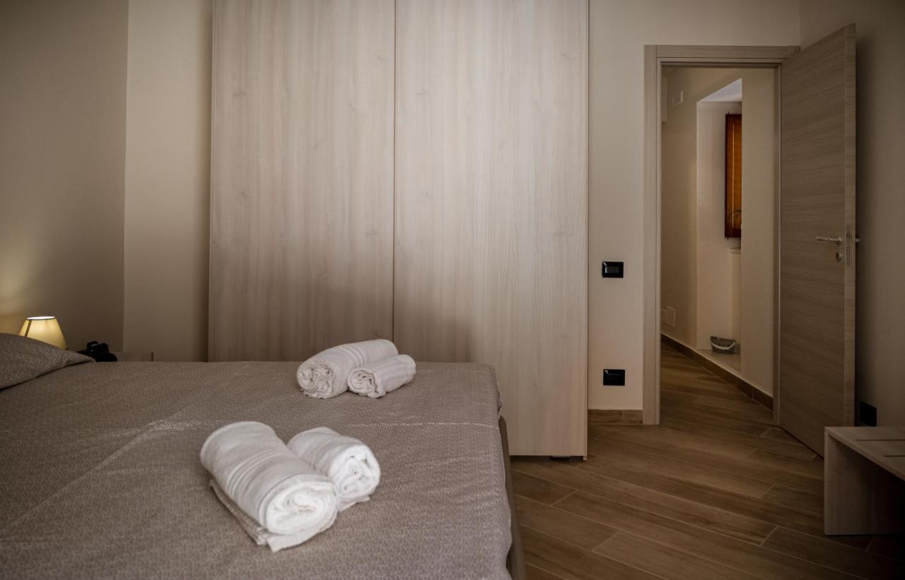 Bastione Apartment Чефалу Екстериор снимка